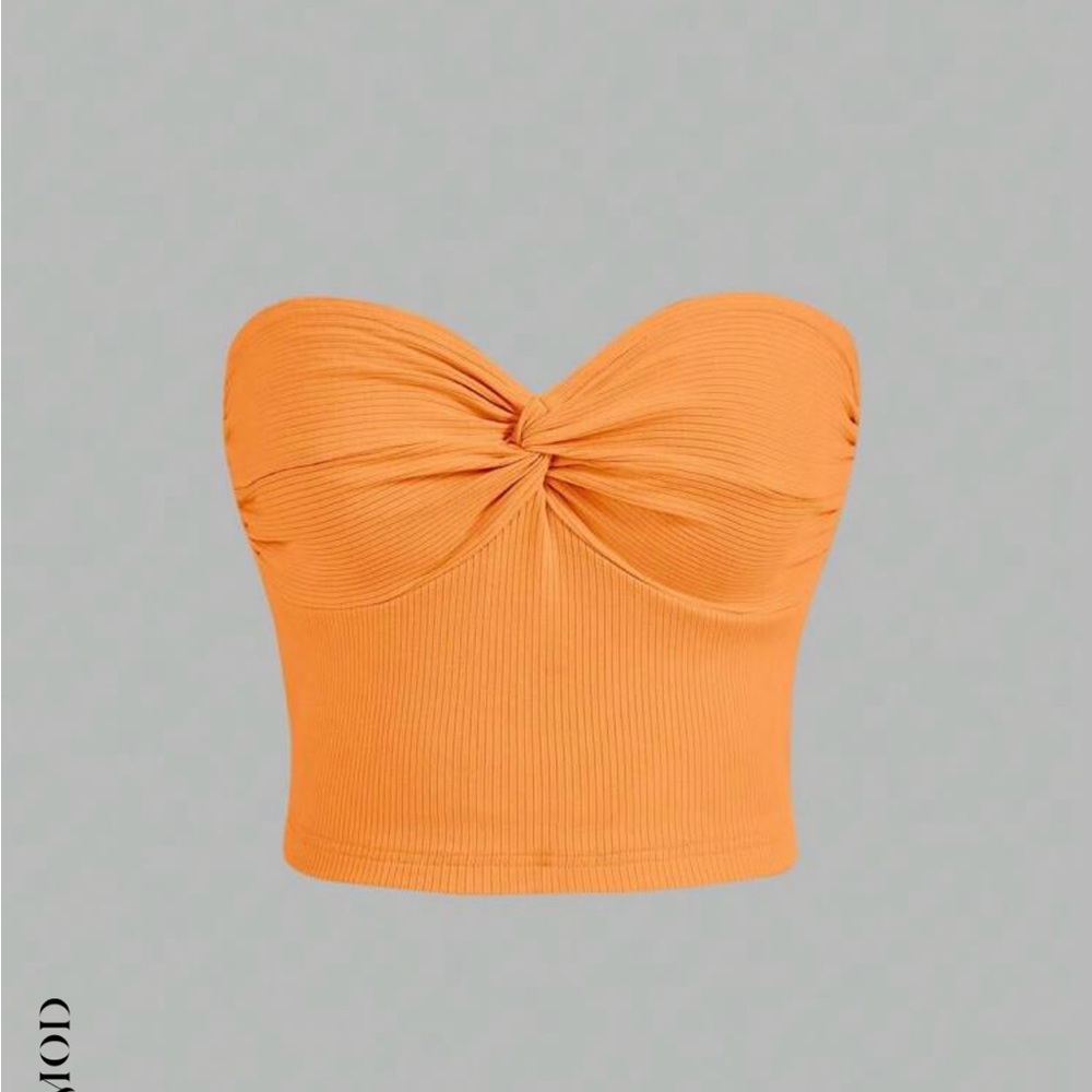 Tube top!